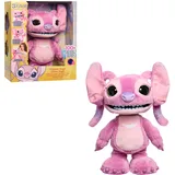 Just Play Disney Stitch Ultimate Angel 43 cm Pink/Rosa