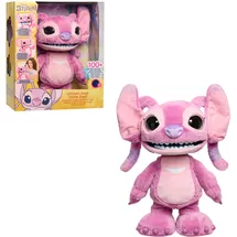 Just Play Disney Stitch Ultimate Angel 43 cm Pink/Rosa