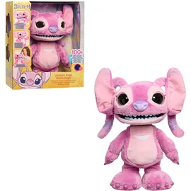 Just Play Disney Stitch Ultimate Angel 43 cm Pink/Rosa