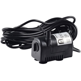Agora-Tec Agora-Tec® Ersatzpumpe Solar Teichpumpen-Set AT-2W