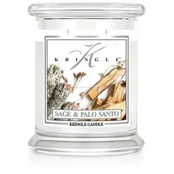 Sage & Palo Santo 411g