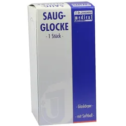 Saugglocke M.gummiball 30 mm 1 St