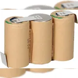 Akkuman 3er Reihe Akku Sub-C 3000mAh 3,6 V