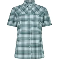 CMP WOMAN Shirt opale-agave 38