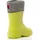 Ladeheid Kinder Mädchen Jungen federleichte Eva Thermo Gummistiefel gefüttert LA-861 (grün509/grey, 28/29 Eu)