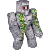 Minecraft Iron Golem 20 cm Grau