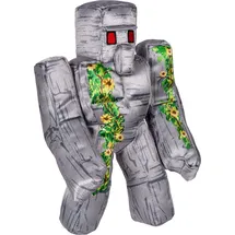 Minecraft Iron Golem 20 cm Grau
