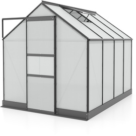 Vitavia Apollo 5000 anthrazit HKP 6 mm 5,0 m²