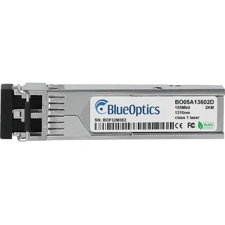 BlueOptics BO05A13602D SFP Transceiver 100BASE-FX 2KM