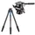 leofoto LS-225CEX Carbon-Dreibeinstativ + BV-1R Videokopf