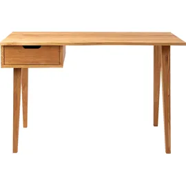 Andas Schreibtisch Ringebu Eiche beige