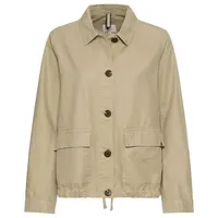 CAMEL ACTIVE Leichter Blazer aus einem Leinenmix Beige, |