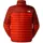 The North Face Terra Peak Jacke - Lava Red / Iron Clay - S