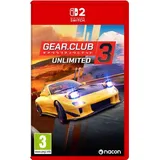 Gear.Club 3 Unlimited - Edition - PEGI (Nintendo Switch 2)