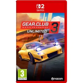 Gear.Club 3 Unlimited - Edition - PEGI (Nintendo Switch 2)