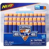 NERF Hasbro A0351E35 N-Strike Elite Darts, 30-er Nachfüllpack