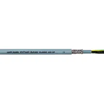 Lapp ÖLFLEX® CLASSIC 400 CP Steuerleitung 5G 4mm2 Grau 1313505/500