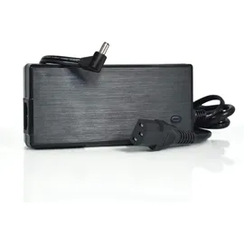 Leicke ULL Netzteil 19V 6,32A/6,3A 120W | | kompatibel mit SilverStone SST-VT02B - Vital Mini-STX, ASRock-Q1900DC-ITX , usw. - Schwarz