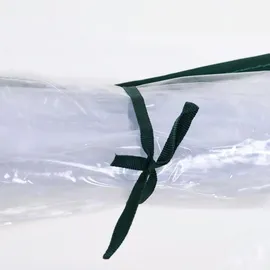 Outsunny Frühbeet PVC Transparent 5 m2