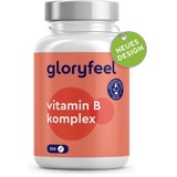 gloryfeel gloryfeel® Vitamin B Komplex Tabletten