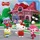 Ravensburger Kinderpuzzle 3x49 Teile - Hello Kitty - Abenteuer in Cherry Town