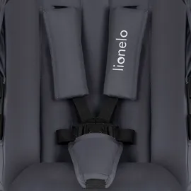 lionelo - 3-in-1 Kombikinderwagen AMBER PLUS Grau Graphite - Grau