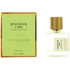 Goldfield & Banks Bohemian Lime Eau de Parfum 50 ml