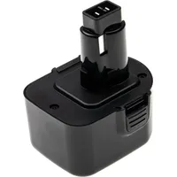 EXTENSILO Akku kompatibel mit Dewalt 2861K-2, 2872B, 2872K-2, 2872KQ,