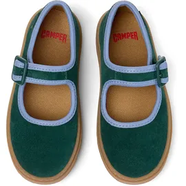 Camper Kiddo Dunkelgrün 33