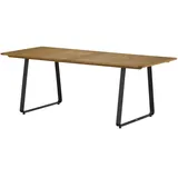 gartenundmoebel.de Tisch Tucson ¦ holzfarben ¦ Maße (cm): B: 89,3 H: 74