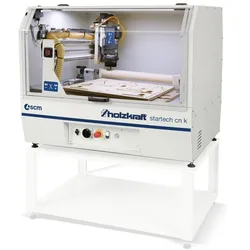 CNC-Fräsmaschine Holzkraft  startech cn k 5509020