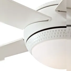 Westinghouse Bendan 132 cm Deckenventilator weiß mit Licht LED inkl. Fernbedienung