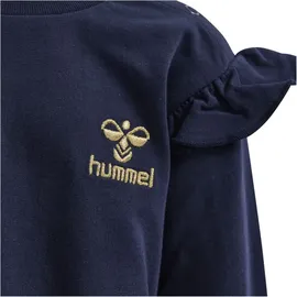 hummel hmlSIGNE Baby-Kleid 1009 - black iris 98