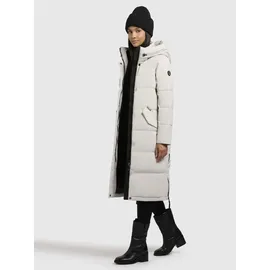 khujo Wintermantel Riad-YM beige LxNormalgrößen