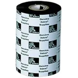 Zebra Technologies Zebra - Schwarz - 10.2 cm x 450 m - Thermotransfer-Farbband (Packung mit 12)