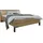 Wiemann Futonbett Monaco 189 x 218 cm Eiche nachbildung beige