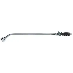 Geka Gießgerät  plus Soft rain light Ms/Leichtmetall Stecksystem 60cm