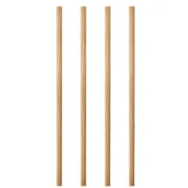 Papstar Rührstäbchen Bambus 15 cm 1000 St.