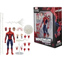 Hasbro Marvel Legends Spider-Man Actionfigur 15 cm mehrfarbig