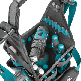 Makita Werkzeugtasche quadratisch 1 Teil Polyester 26,0 x 41,0 x 22,0 cm