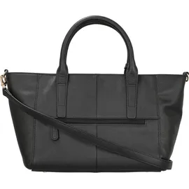 Picard Stash Shopper 40 cm Schwarz