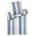ELEGANTE Range Blau 135 x 200 cm + 80 x 80 cm