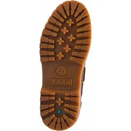 Timberland Stone Street Boat Damen Dunkelbraun 37