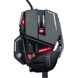 Mad Catz R.A.T. 8+ Gaming Mouse schwarz