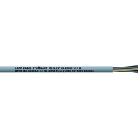 Lapp ÖLFLEX® CLASSIC 110 H 3X1 10019962/100