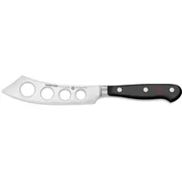 Wüsthof Classic Käsemesser 14 cm Schwarz/Silber