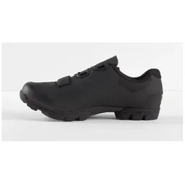Bontrager foray mtb schuhe schwarz - 45