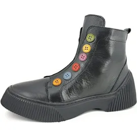 Gemini Damen Boot schwarz - 37 EU