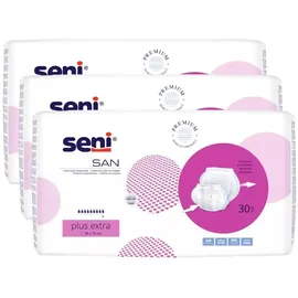 Seni San Seni Plus Extra 3 x 30 St.