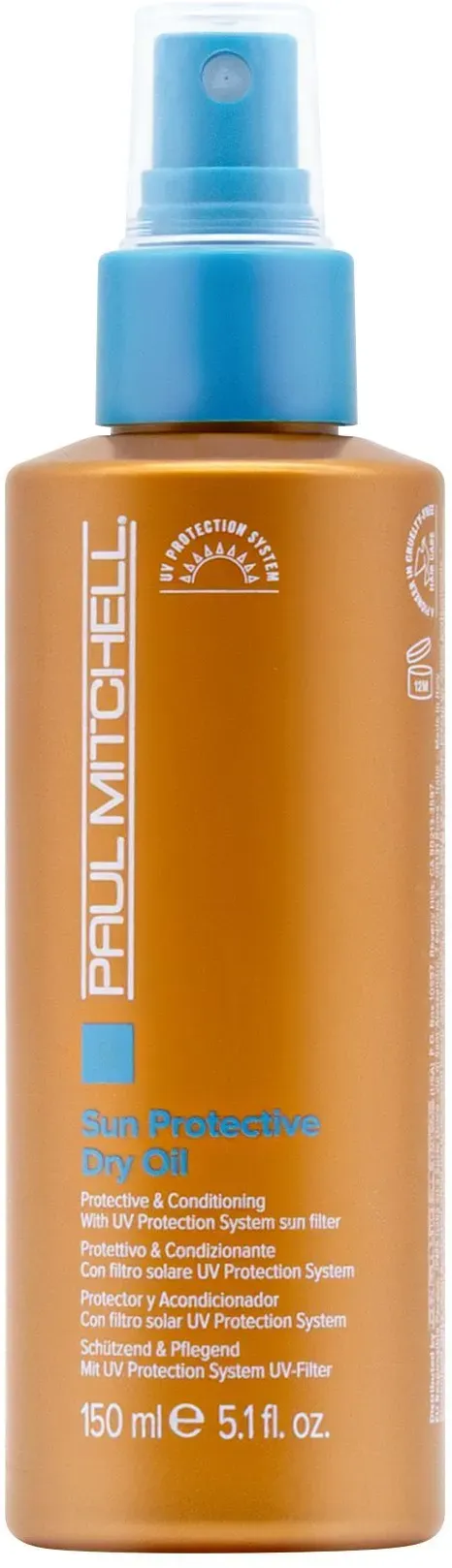 SUN PROTECTIVE DRY OIL